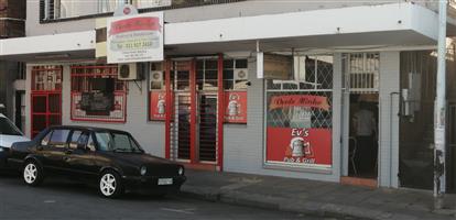 COME LOOK! SHOP/OFFICE OR TAKEAWAY AVAILABLE TO RENT IMMEDIATE – BOKSBURG CENTRA