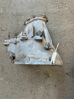 Ford Escort 5 speed Transmission For sale @Circle 7 Used Parts Call or WhatsApp 