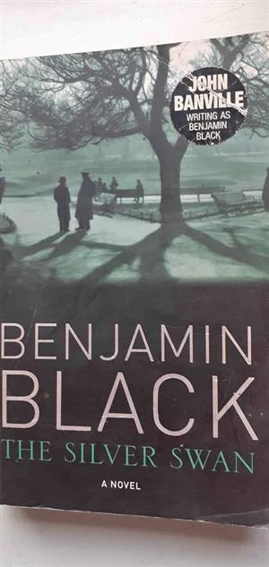 The silver swan - Bejamin Black