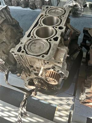 VW Golf 6 - Caddy 1.6 Sub Assembly