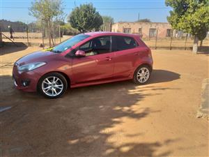 Used 2012 Mazda Mazda2 hatch 1.5 Individual