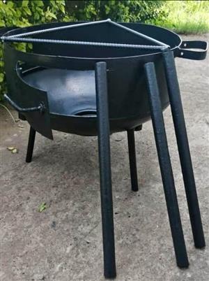 Fire Cookers & Braai Stands