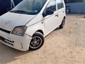 Daihatsu Charade Parts Roodepoort