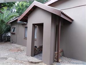 Spacious 4-Bedroom Family Home with Flatlet, Pool, and Entertainment Area