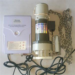 Electric Rolling Door Motor