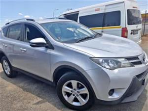 2013 Toyota RAV4 2.0 GX 130 000km