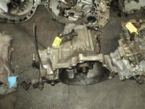 MAZDA E5  4 SPEED GEARBOX FOR SALE