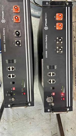 Pylontech US 3000 used