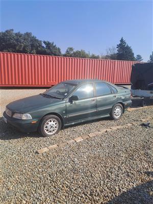 Volvo S40 2.0T