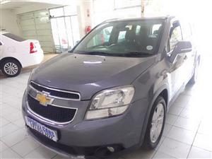 2016 CHEVROLET ORLANDO 1.8LS MANUAL 7SESTER  PETROL GREY TOWBAR REVERSE SENSER TOUCH SCREEN 83.
