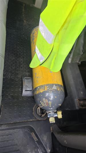 Scuba Cylinder 