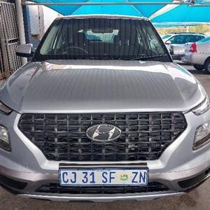 Hyundai venue 1.0 Turbo 