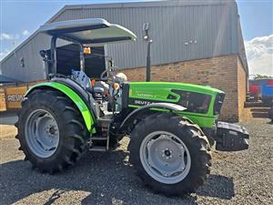 New Deutz-Fahr AGROFARM 4090.4E ROPS tractors for sale
