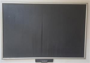 Magnetic Board 'Just Stick '. Works on batteries or power supply. 