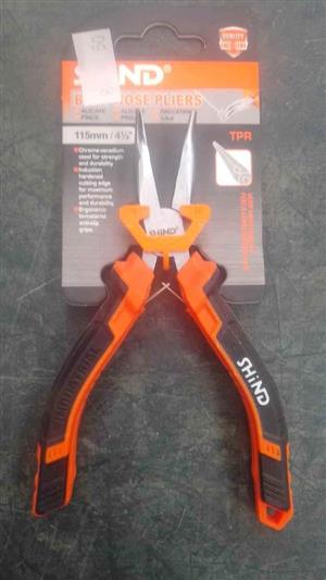 SHIND BENT NOSE PLIERS