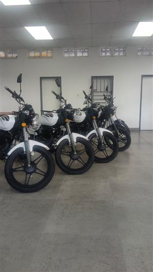 Lifhan 125 cc on Special now