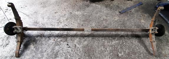 Axles for sale