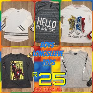 Buy n sell NEW clothing now From R19 - Men's, Ladies, Kids 
