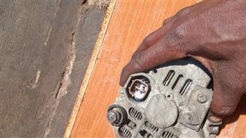 Honda jazz  Alternator  2005-07 L15A engine