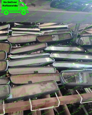 Rearview Mirrors Interior Chrysler