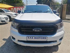 2017 Ford Ranger 2.2 TDCI