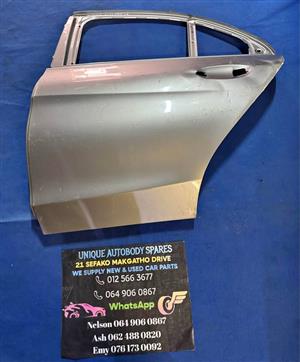 Mercedes C-Class W205 Left Rear Door