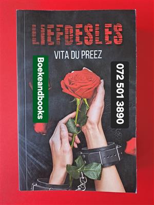 Liefdesles - Vita Du Preez.