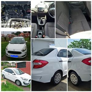 Ford Figo 1.5 TI VCT Ambiente