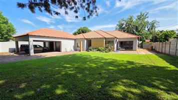 Extension 23, Sasolburg – Spacious & Fully Upgraded Family Home