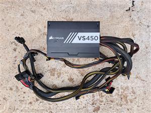 Corsair VS450 Gaming Powersupply 