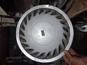Wheel cap, 14 inch