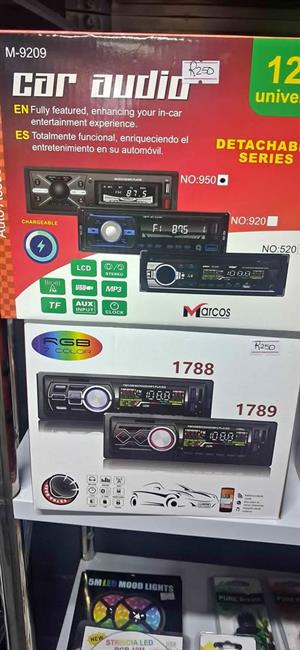 Car Radio