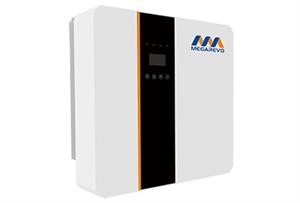 Megarevo Inverter RKL1, with Polytech 5000 Solar Battery