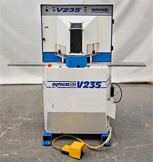 Omga Double Mitre Saw