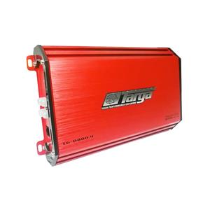 Targa TG-D800.4 Competition Series 200rms x 4 Channel Amplifier