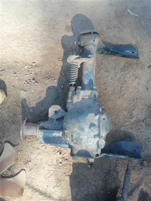 4x4 front diff mitsubishi L200 for sale 
