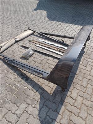  Ford wild track parts