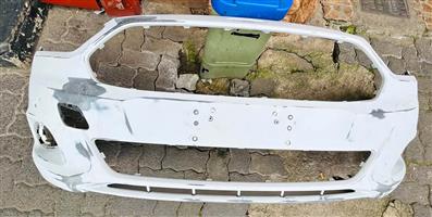 Ford Figo bumper 2016/18