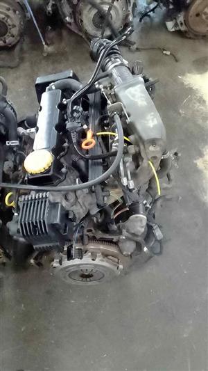 OPEL C14SE 1.4L COMPLETE ENGINE FOR SALE