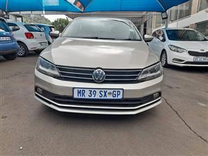 2016 VOLKSWAGEN JETTA 7 TSI 1.4 GOLD COLOR MANUAL PETROL 