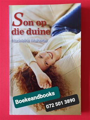 Son Op Die Duine - Madeleine Malherbe - Lapa.