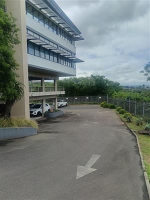 Office to rent (would also consider selling) centrally located near Derby Downs/Westville