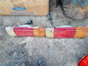 Universal tail lights set 