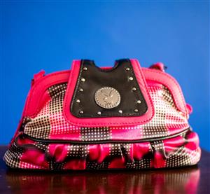 Playboy bag - pink 