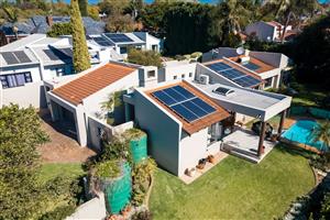 House Rental Monthly in Fourways Gardens