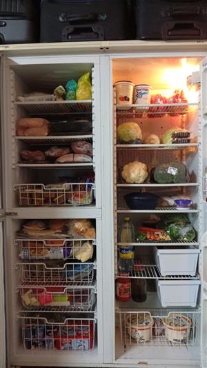 Fridgemaster - Fridge Freezer