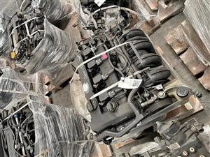 Mazda/Ford 2.5 T6/CX7 Engine for sale (L5-VE)