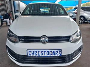 2019 model VW Polo GT Comfort line hatchback manual Transmission petrol 1.0 engine capacity