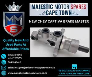 NEW CHEV CAPTIVA BRAKE MASTER