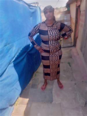 Active and very hardworking maid, nanny, cook from Lesotho needs live in work 